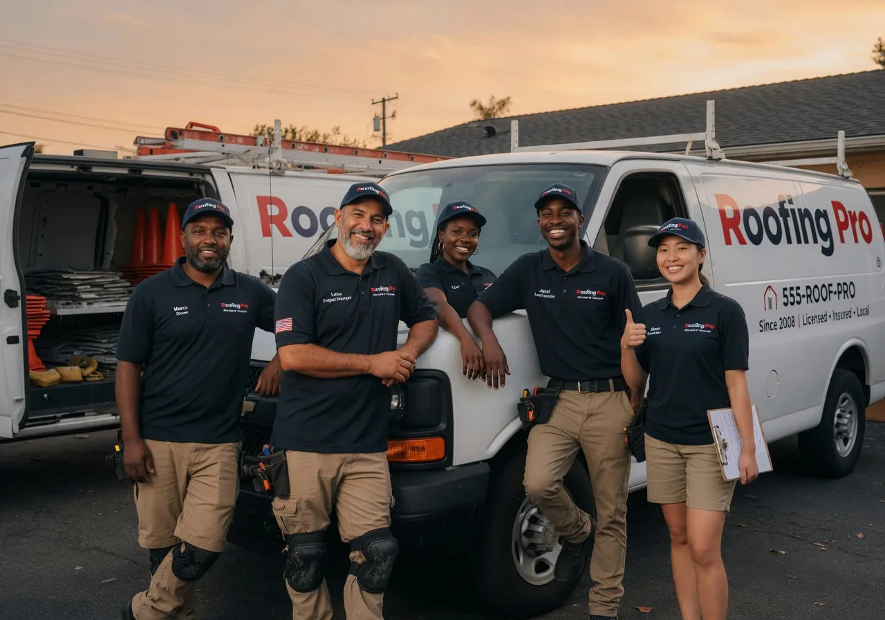 Roof Repair Near Me company in Harrells, NC