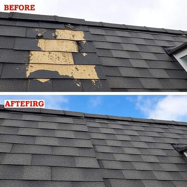 Roof Repair Near Me in Harrells, NC near me